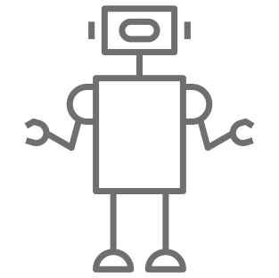 Robot draw image